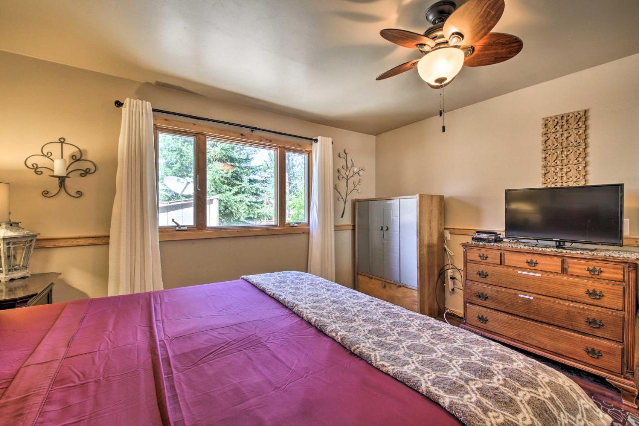 Pet-Friendly Big Bear Lake Cabin Less Than 3 Mi To Lake! Kültér fotó