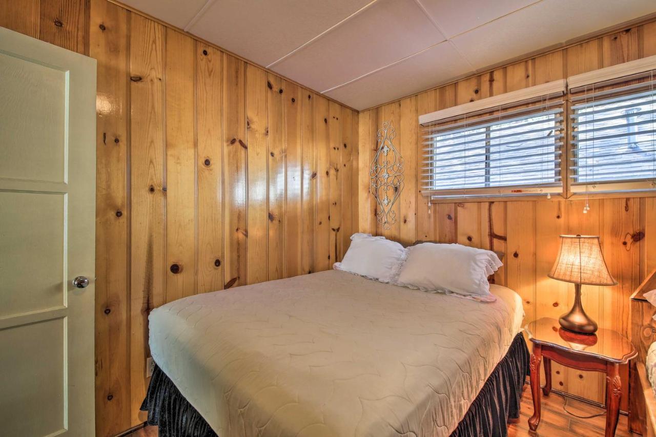 Pet-Friendly Big Bear Lake Cabin Less Than 3 Mi To Lake! Kültér fotó